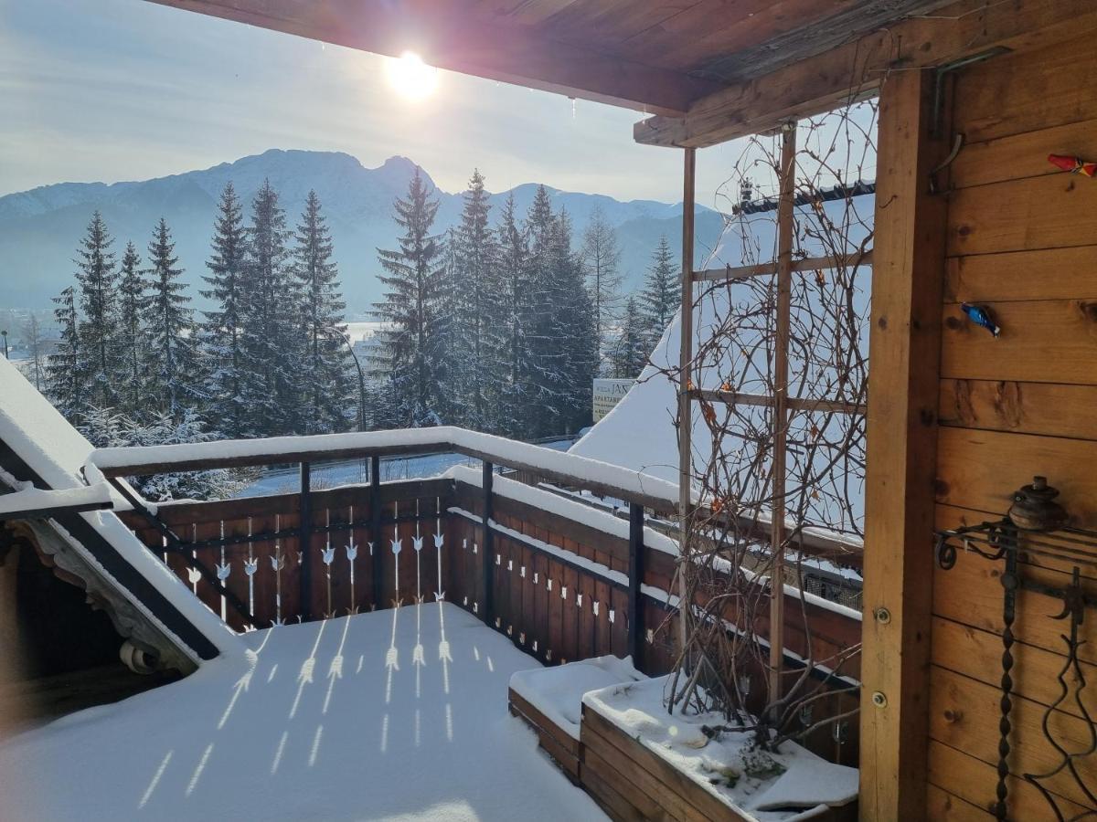 Willa Leluja Zakopane Exterior foto