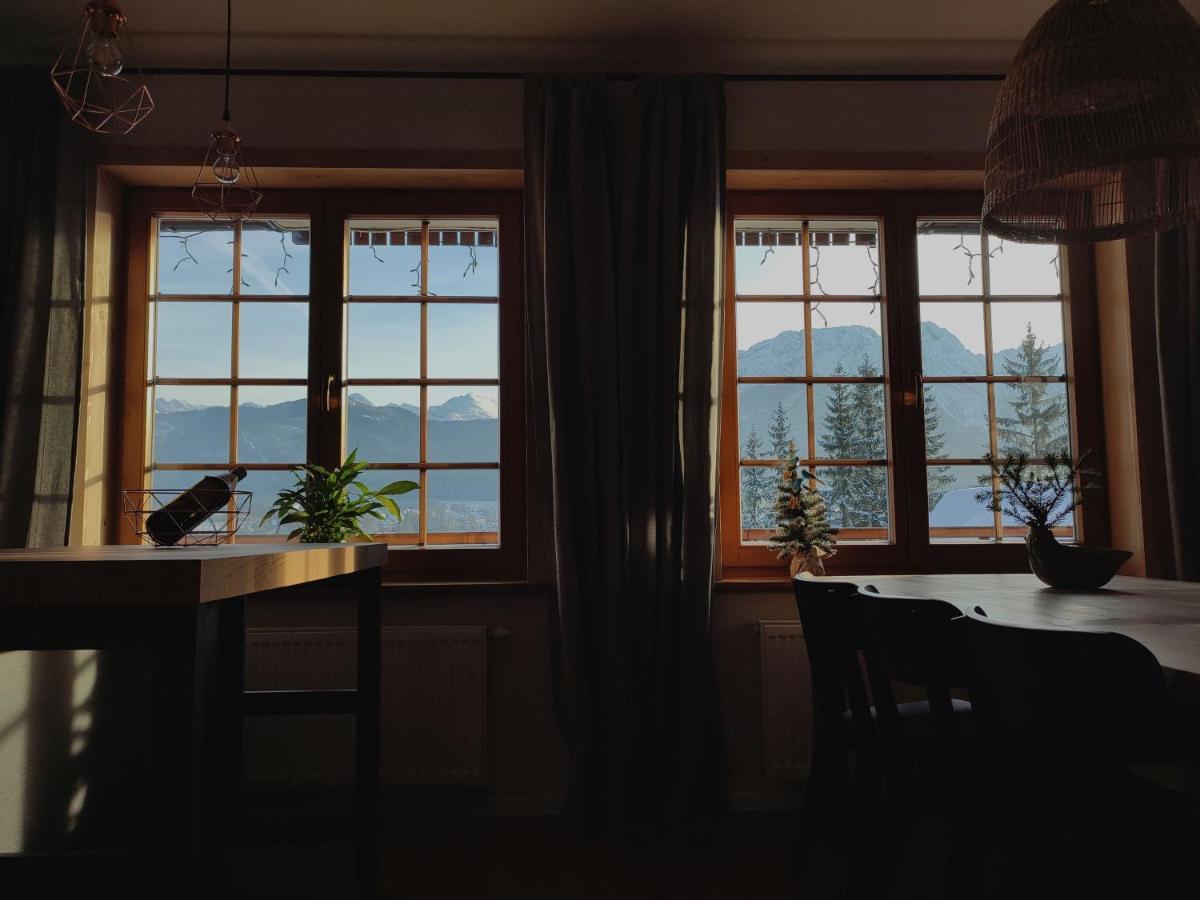 Willa Leluja Zakopane Exterior foto