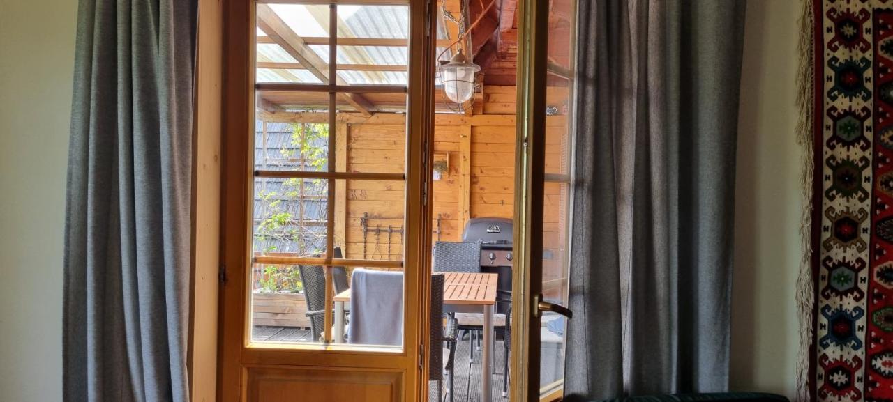 Willa Leluja Zakopane Exterior foto