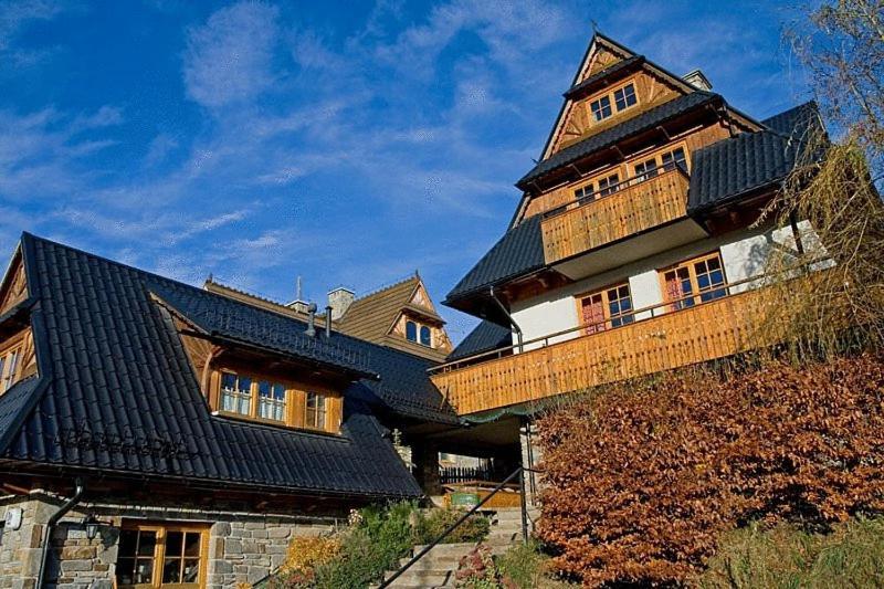 Willa Leluja Zakopane Exterior foto