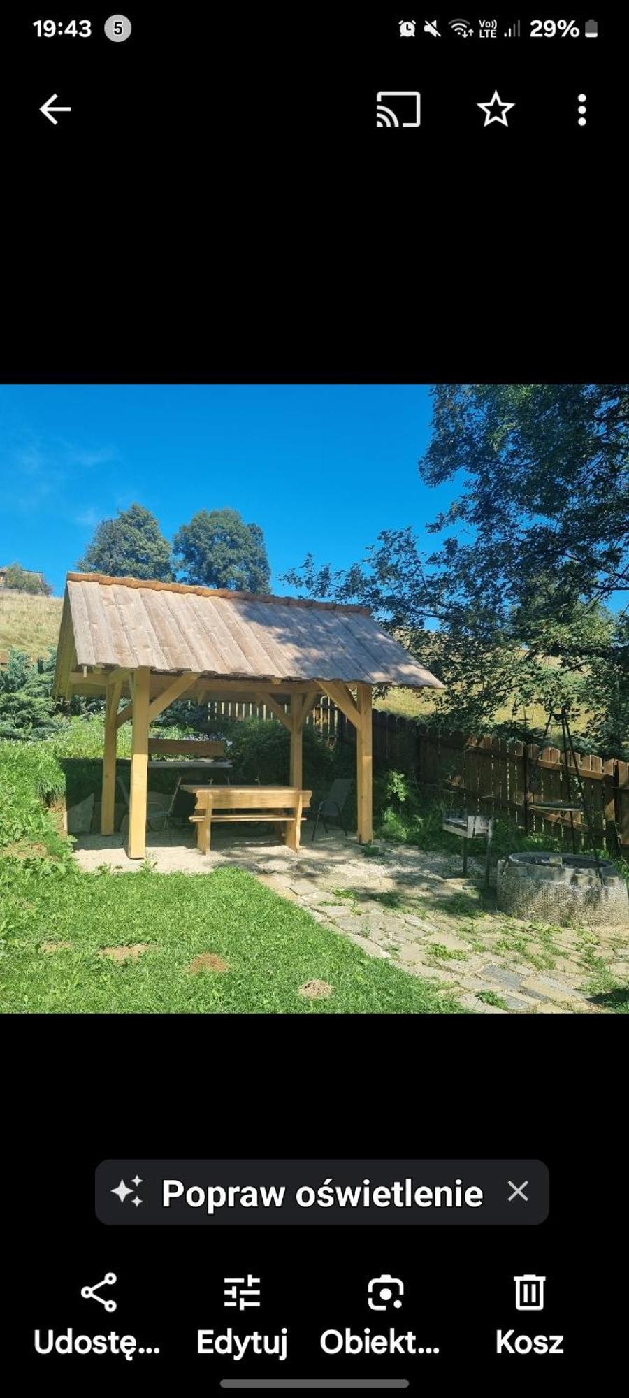 Willa Leluja Zakopane Exterior foto