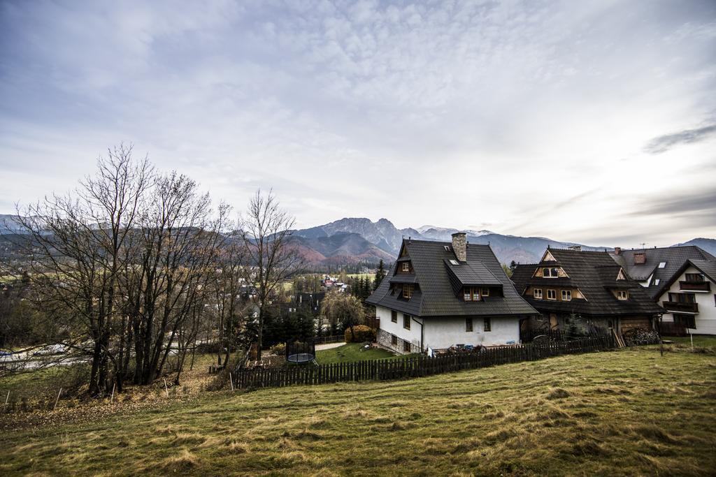 Willa Leluja Zakopane Exterior foto