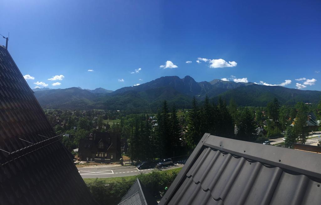 Willa Leluja Zakopane Exterior foto