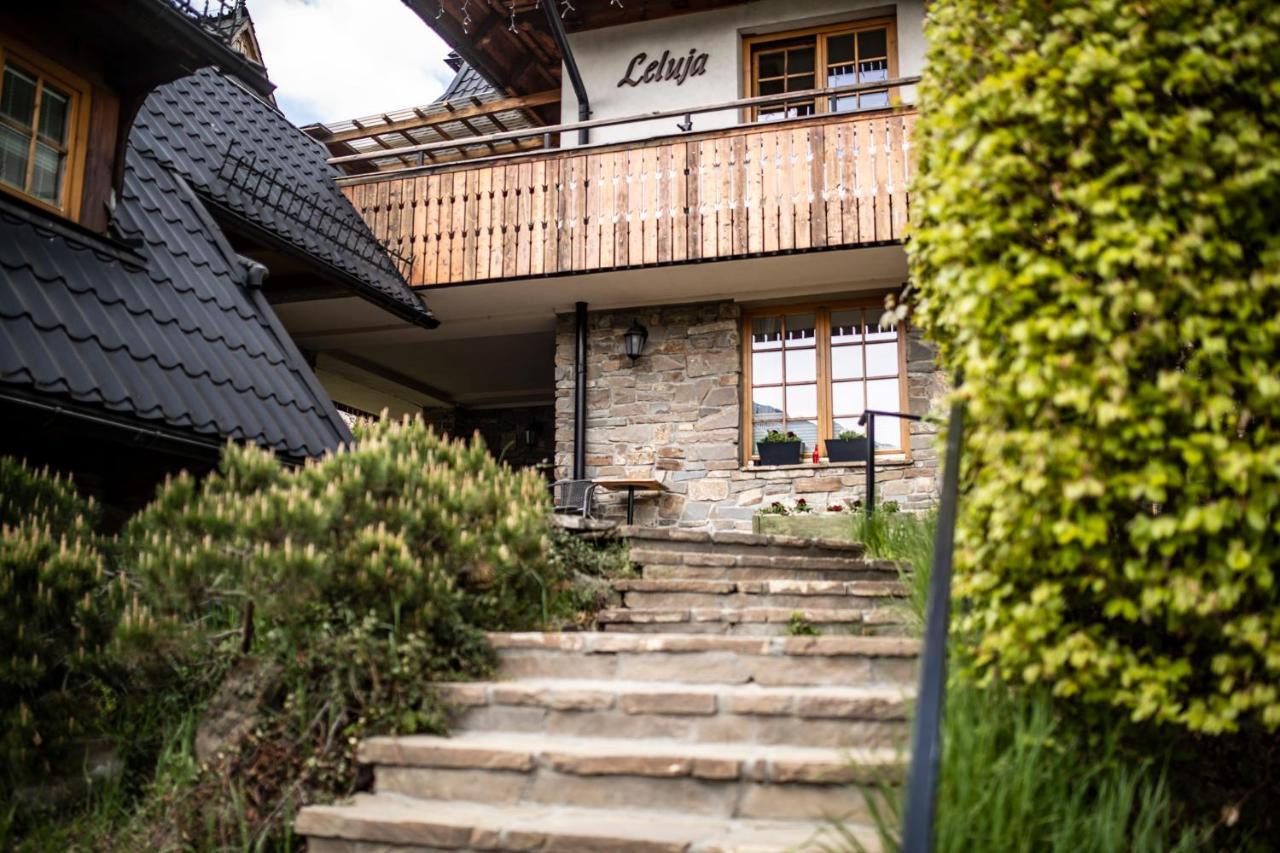 Willa Leluja Zakopane Exterior foto